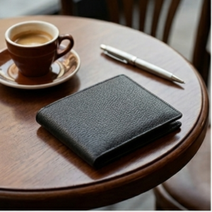 Classic Leather Men's Wallet