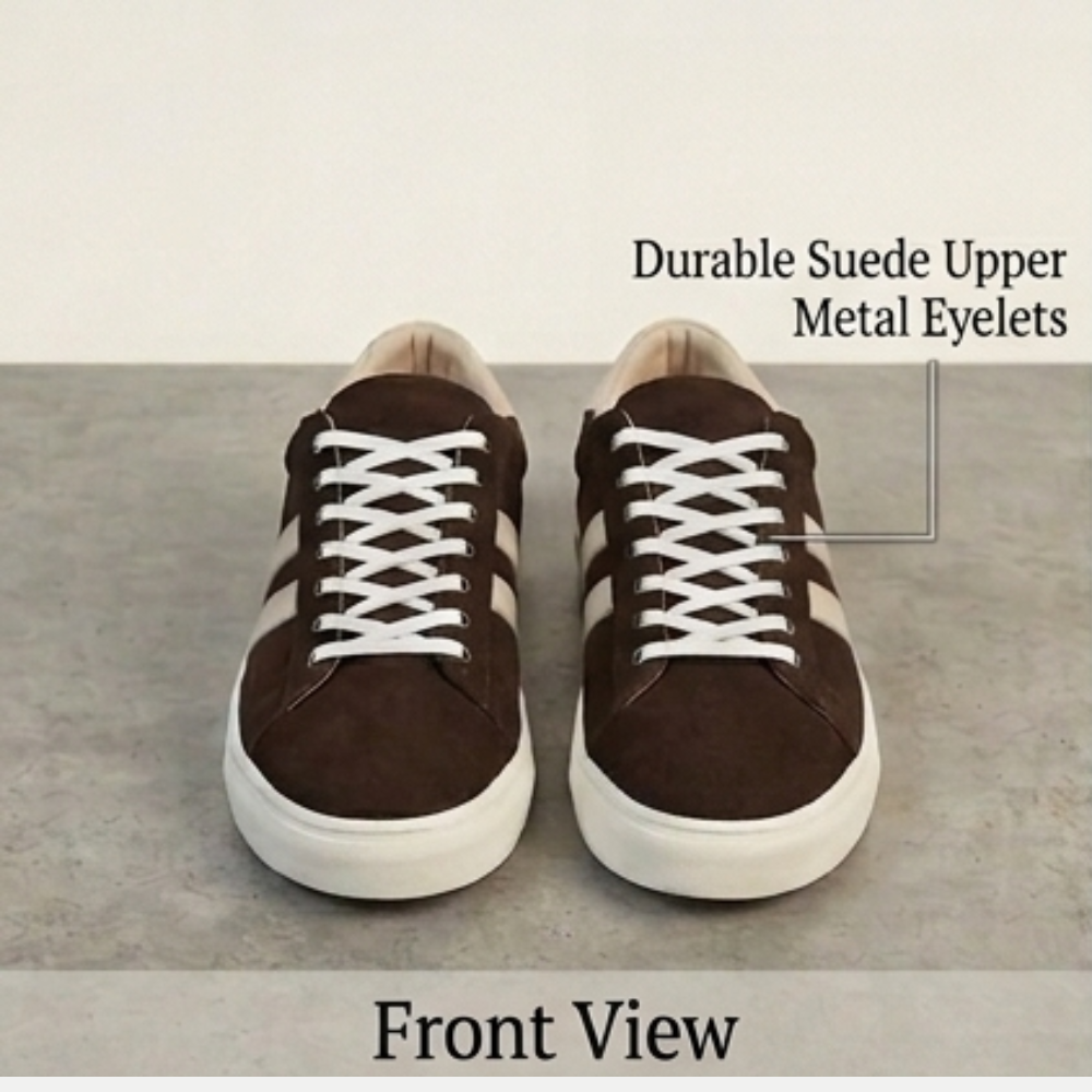 Dezire UrbanEdge Casual Sneakers - Image 6