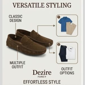 Driving Loafers