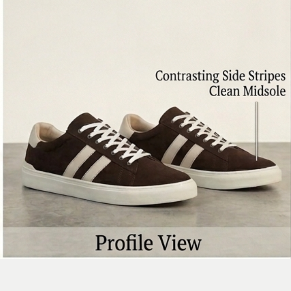 Dezire UrbanEdge Casual Sneakers - Image 4