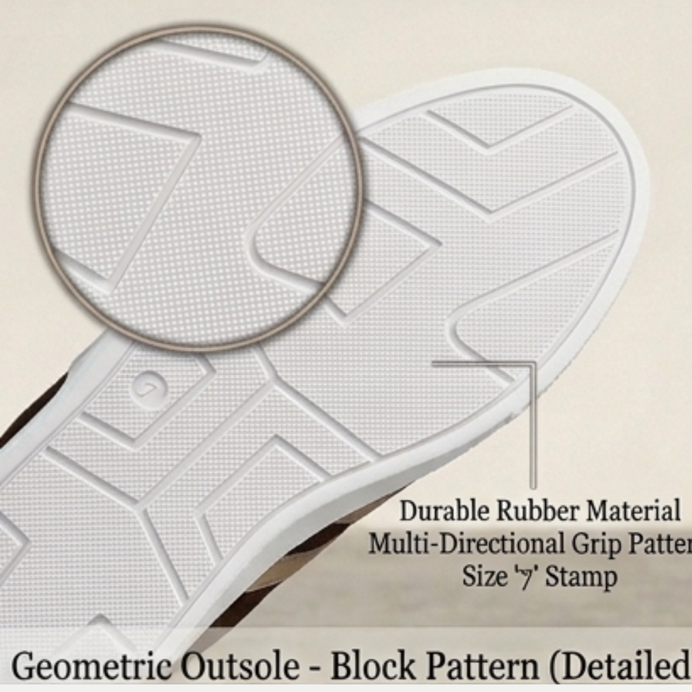 Dezire UrbanEdge Casual Sneakers - Image 2