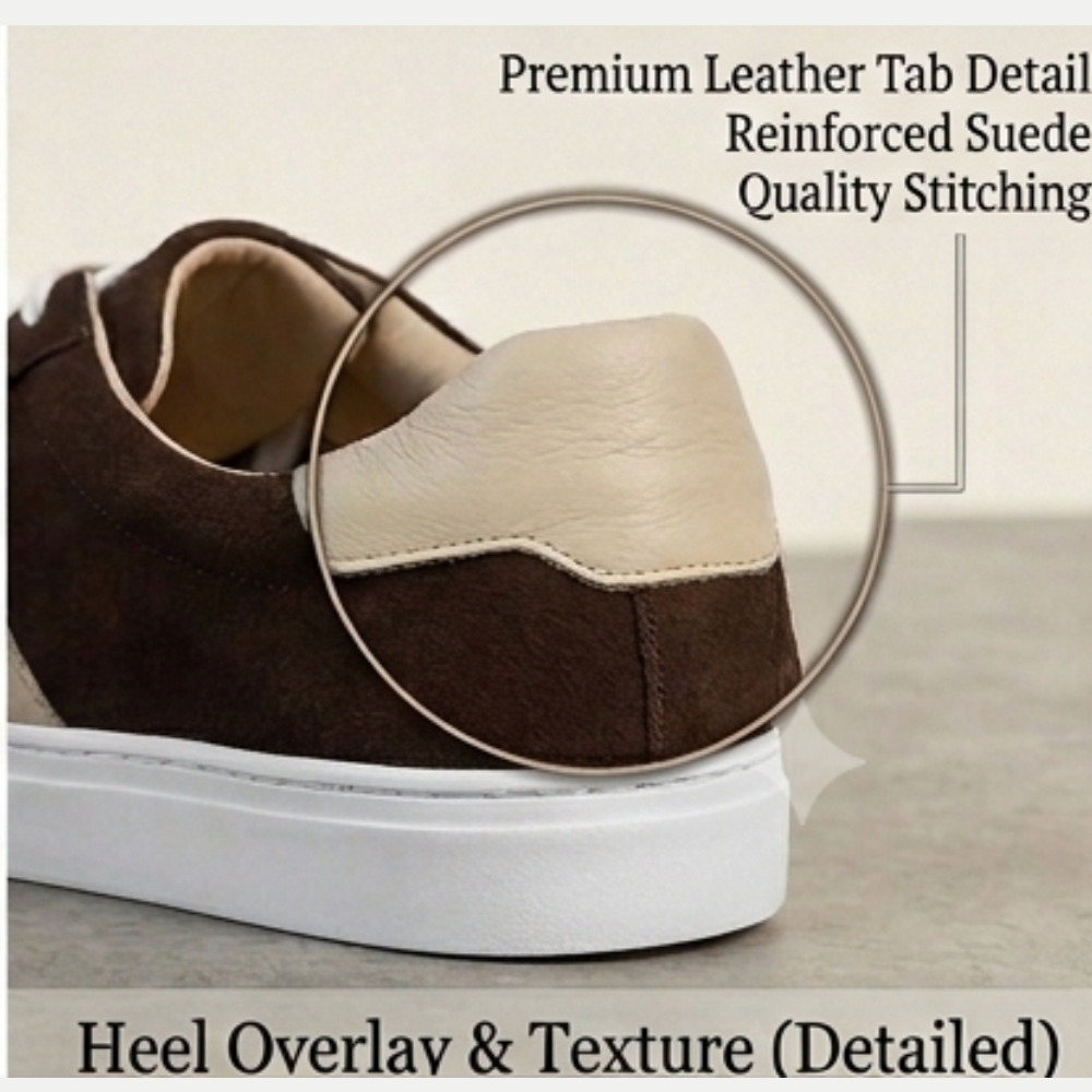 Dezire UrbanEdge Casual Sneakers - Image 3