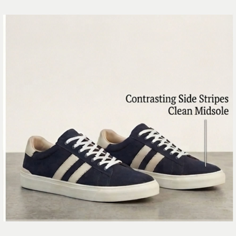 Dezire UrbanEdge Casual Sneakers - Image 10