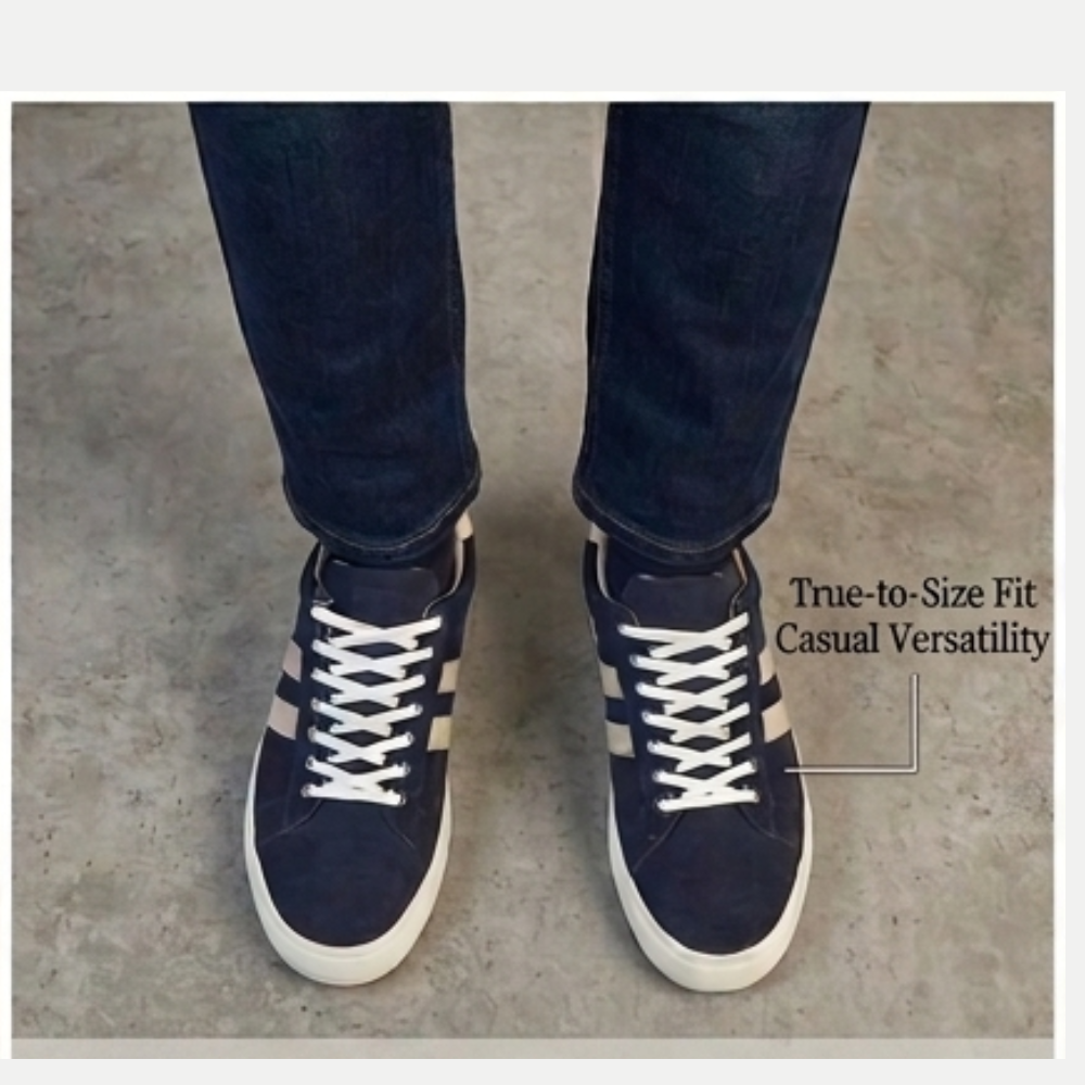 Dezire UrbanEdge Casual Sneakers - Image 11