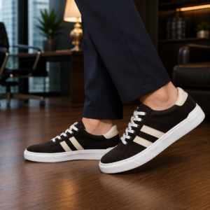 Dezire UrbanEdge Casual Sneakers